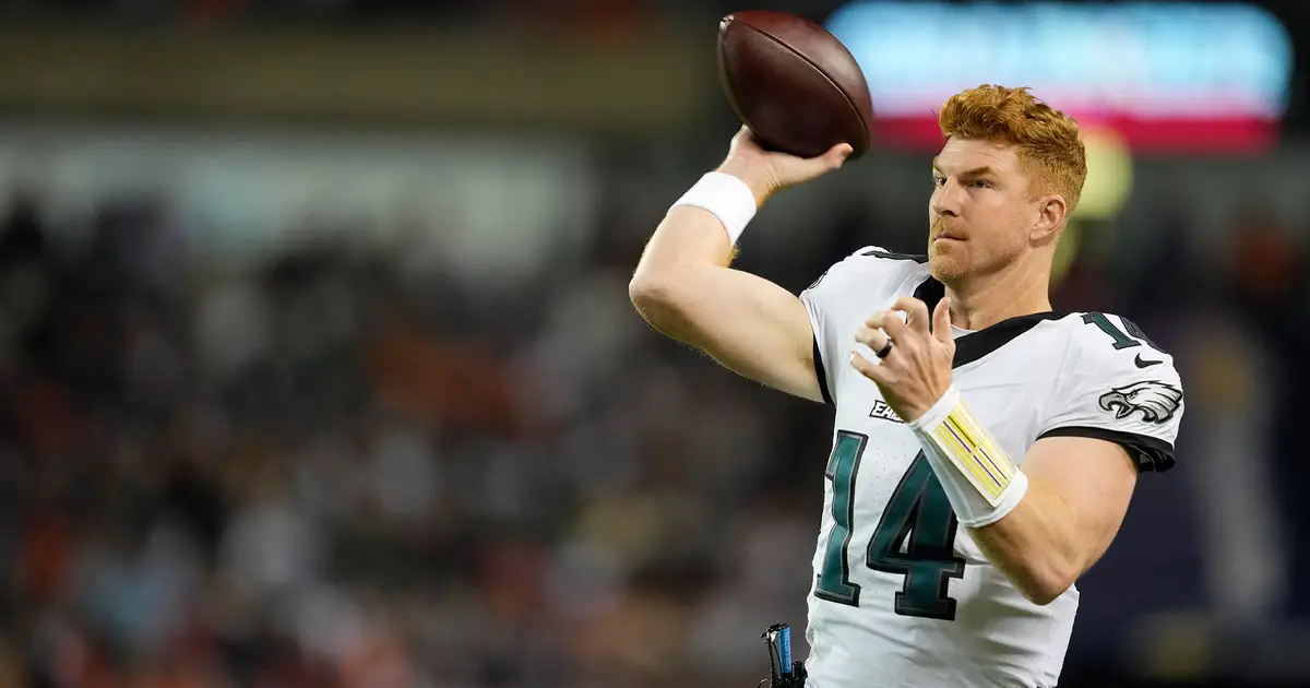 Falcons Sign Veteran QB Andy Dalton, Release Cooper Rush