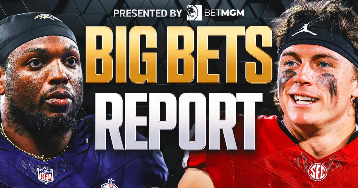 Big Bets Report: Huge Wager On Ravens Moneyline Cashes In For Six Figures