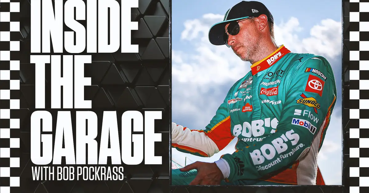 Inside The Garage: Can Denny Hamlin Win The Chase After Wild First Five Races?