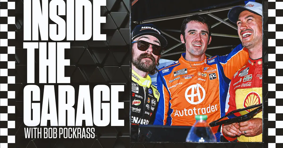 Inside The Garage: Can Team Penske Keep Momentum With New Ford Body In 2027?
