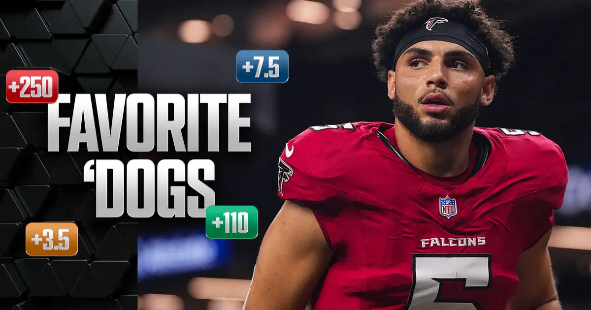 Favorite 'Dogs: Back Ole Miss Over Texas; Falcons To Upset 49ers