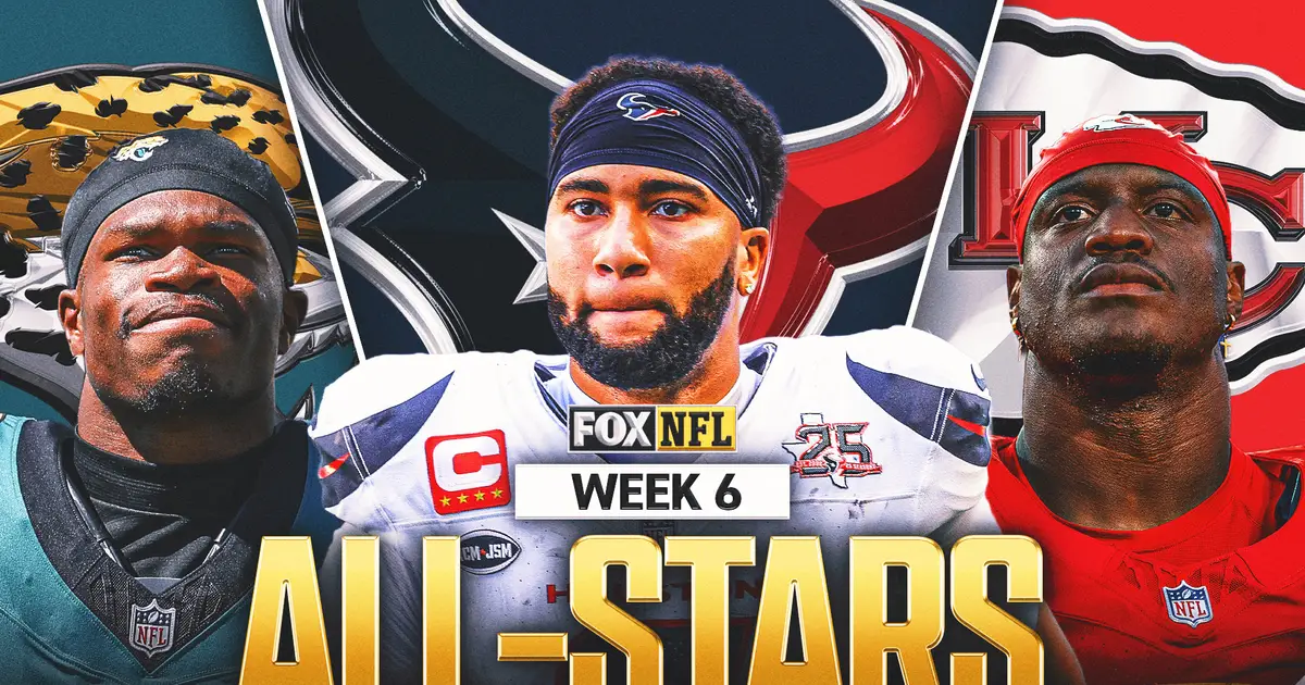 NFL Week 6 All-Stars: Welcome Back From The Bye, Kenneth Walker; Hello, Titans!