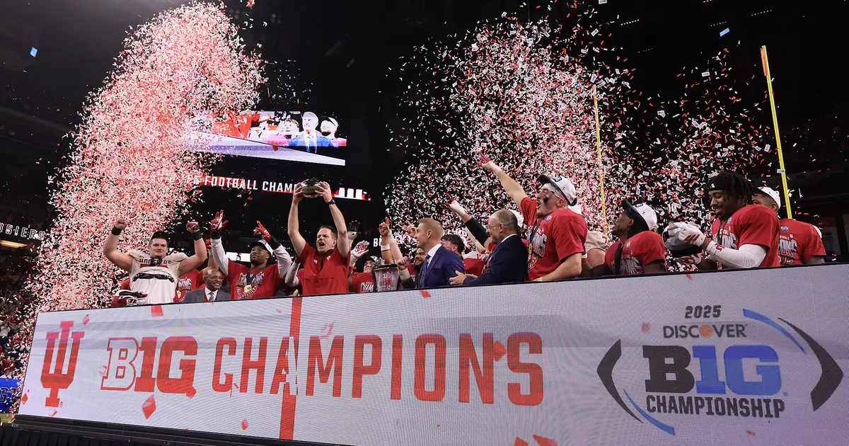 The Last Time Indiana Beat Ohio State Back to Back (And 9 Other Fun Facts)