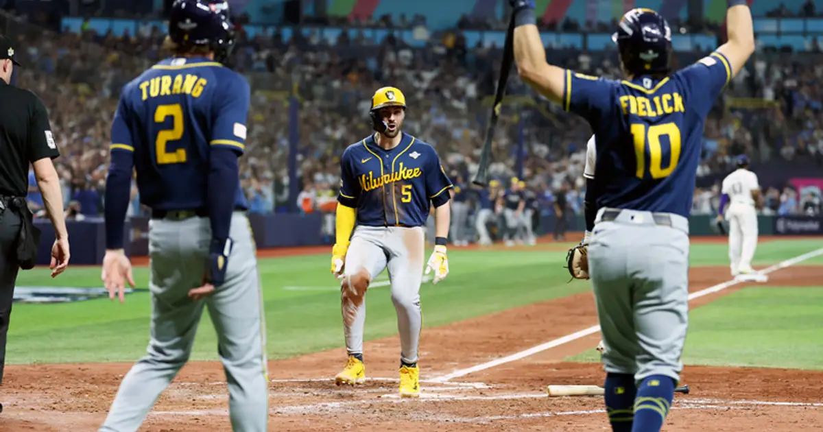 Historic 5th Inning And Much More: Brewers' World Series Game 3 By The Numbers