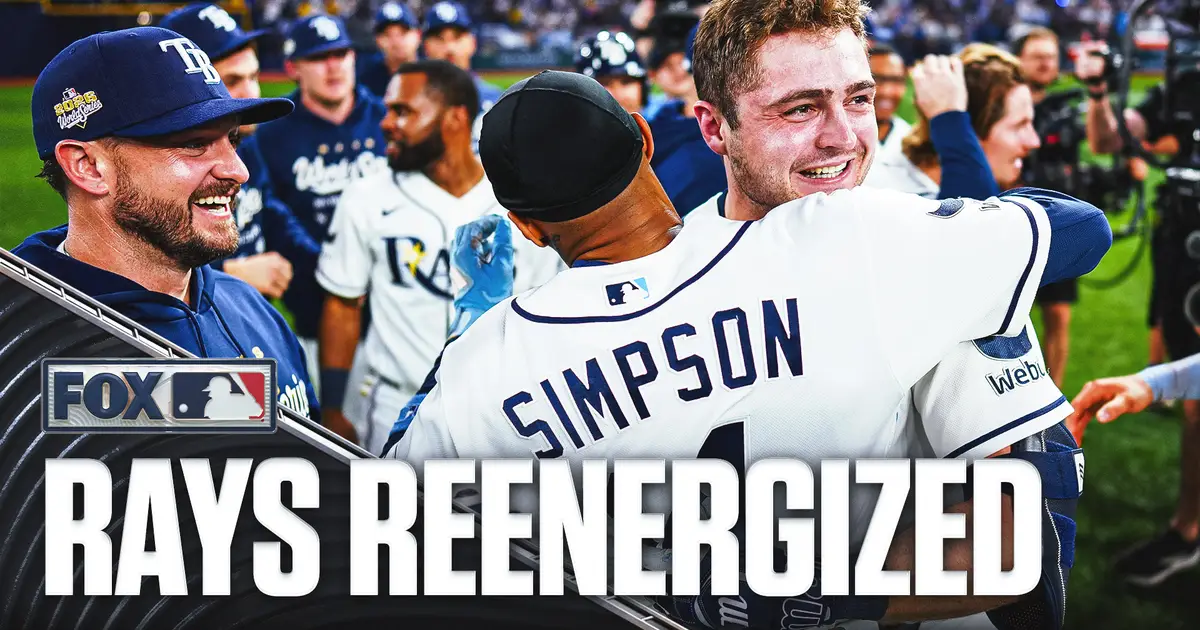 Rays Finally Remembered Who They Are In 12-Inning World Series Battle vs. Brewers