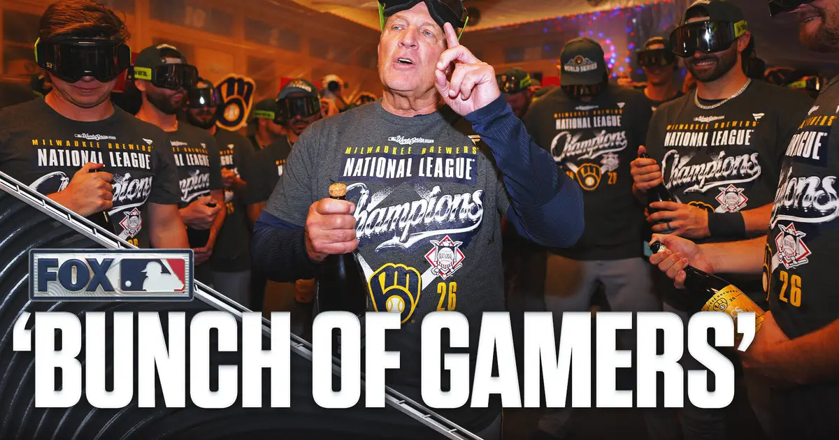 Pat Murphy Praises His 'Bunch Of Gamers' After Beating Dodgers 'Hall Of Famers'
