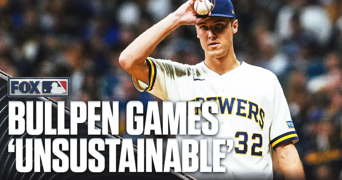 A-Rod Warns Dodgers And Brewers That Bullpen Reliance Is 'Unsustainable'