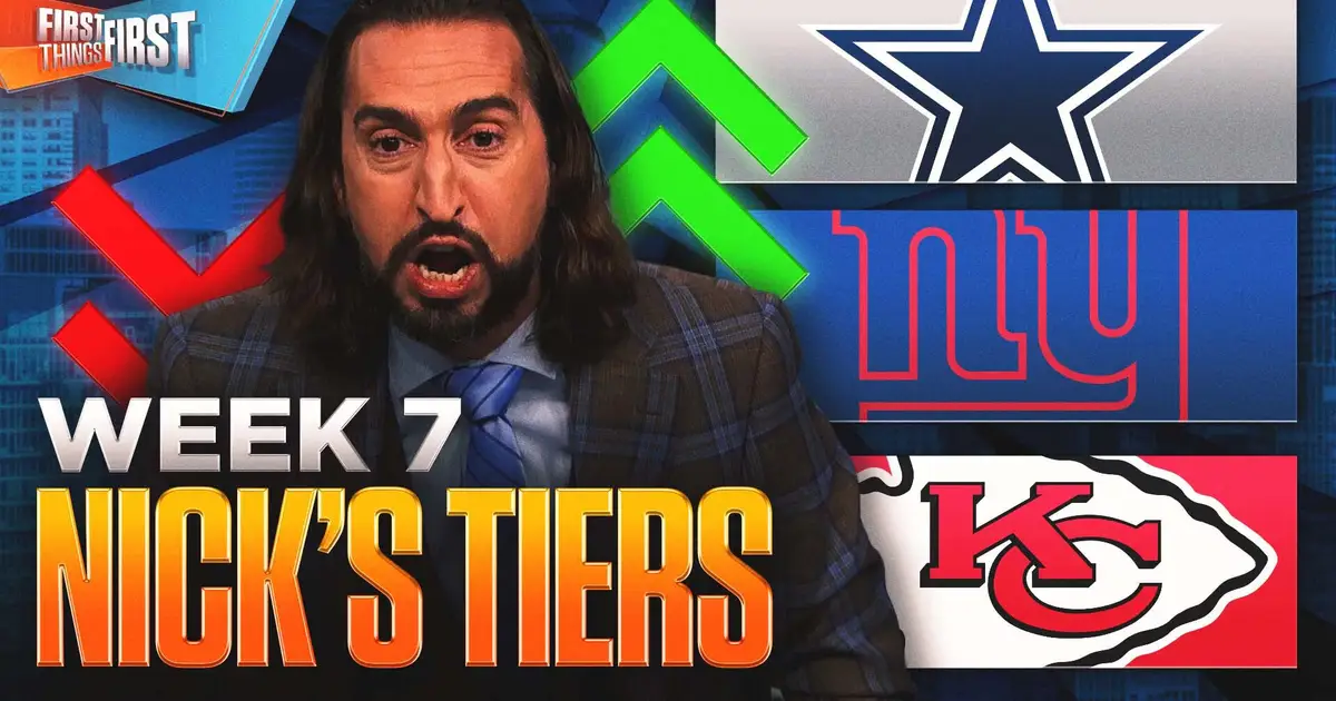 No Elite Teams In The NFL This Year? 49ers, Chiefs Lead Through Seven Weeks