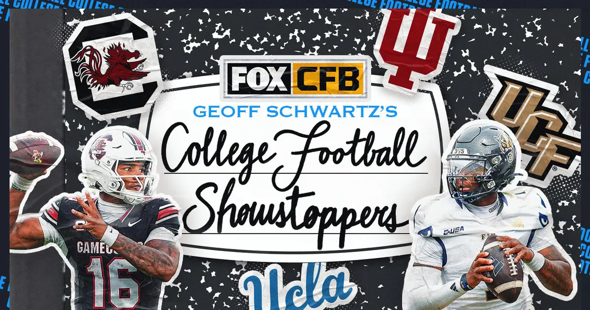 Top-10 CFB Showstoppers From Week 8: Malachi Toney And Keyone Jenkins Make History