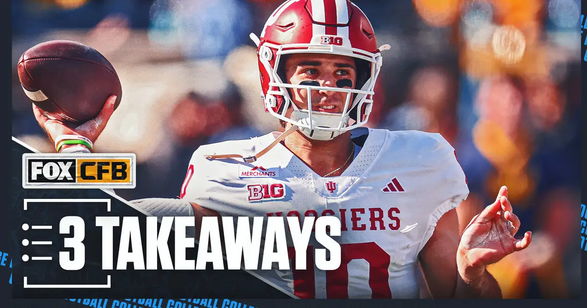 3 Takeways From Indiana's 'Gritty' Overtime Win At Michigan