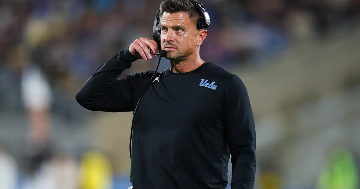 Bob Chesney, UCLA Bruins Top List In AP Big Ten Midseason Awards