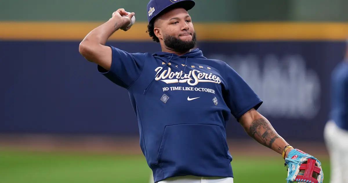 2026 MLB Playoffs: Brewers, Rays Reveal World Series Rosters