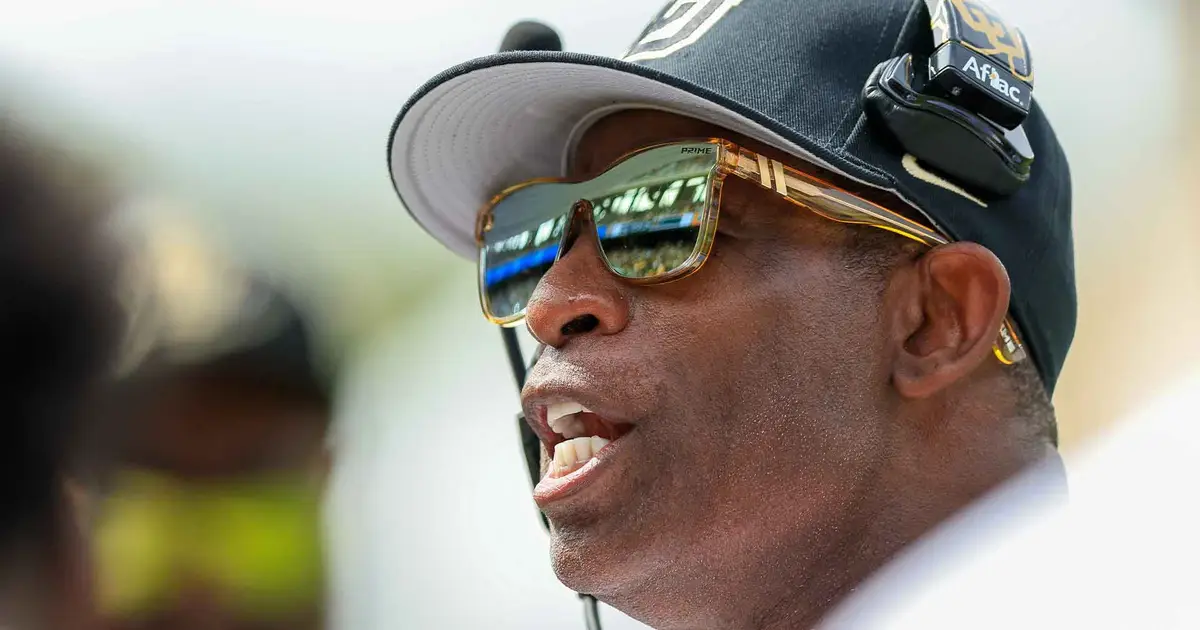 No Blame Game: Deion Sanders Praises Colorado’s Unity Despite 4-Game Losing Streak