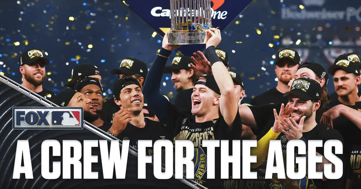 What Makes These Brewers Special? Jeter, Papi, A-Rod Laud World Series Champs
