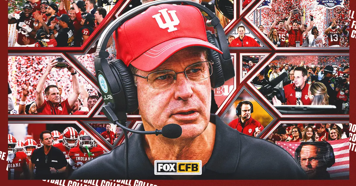 Curt Cignetti Won A National Title — And Broke The Coaching Carousel In The Process