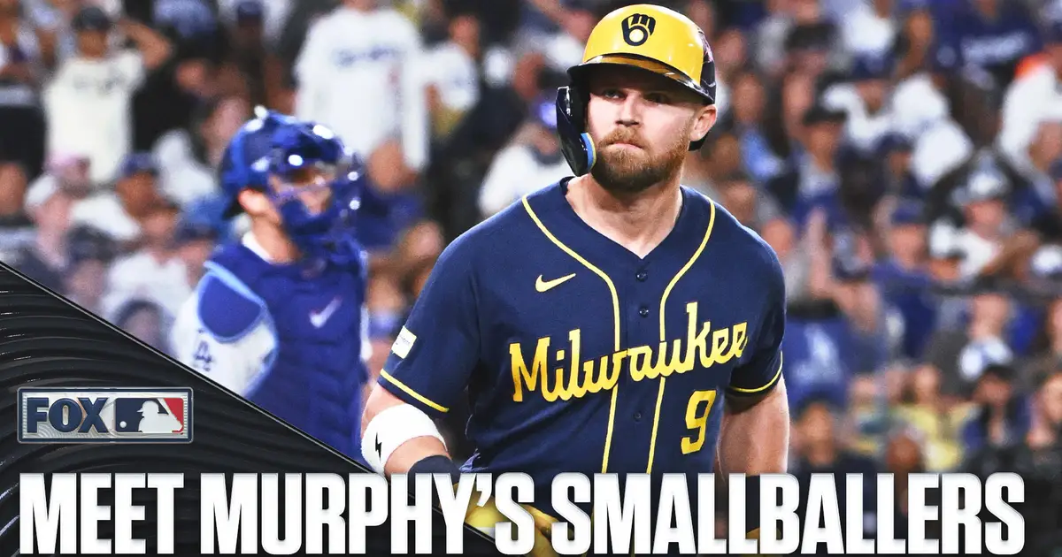 Harvey’s Wallbangers, Meet Murphy’s Smallballers: Brewers Know When To Use Their Power