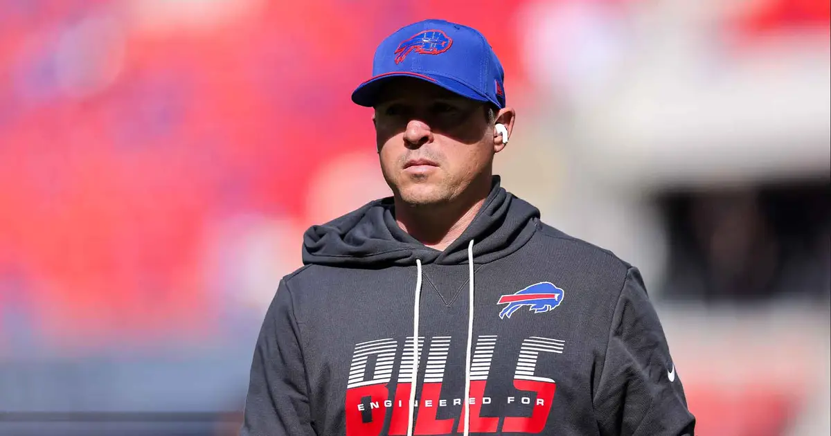 No Excuses: Jim Leonhard Tells Bills Defense 'It's Time To Be Good At Something'