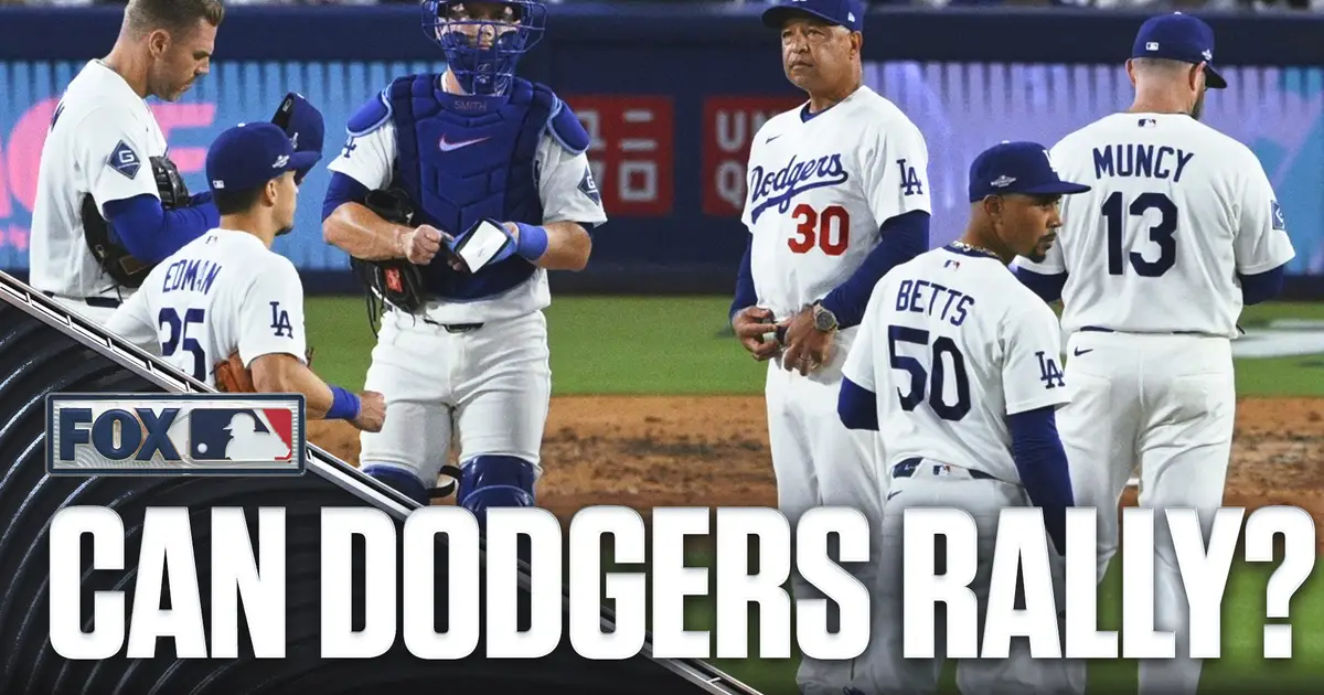 Can The Dodgers Flip A Three-Game Deficit? Big Papi, Jeter, A-Rod Know About That