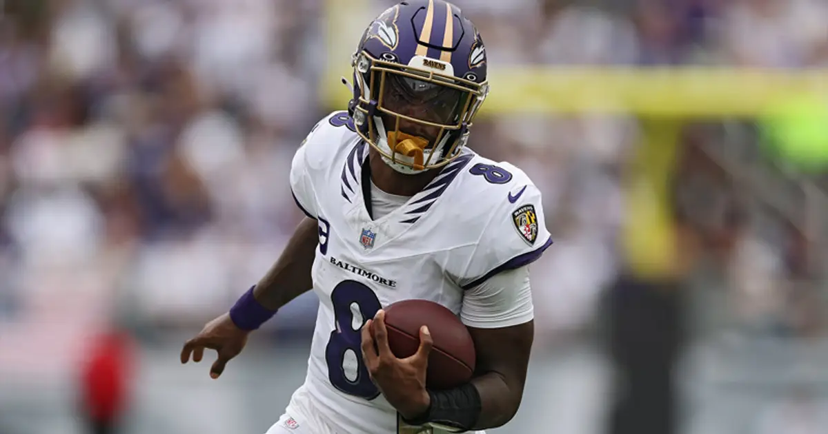Is Ravens QB Lamar Jackson Playing Against Browns In Week 6?