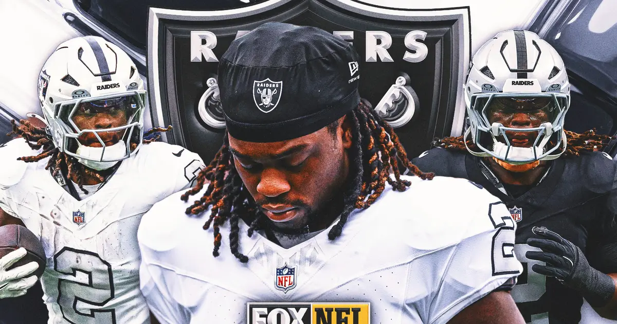 The Raiders Are Getting Better, So Why Is RB Ashton Jeanty Getting Worse?