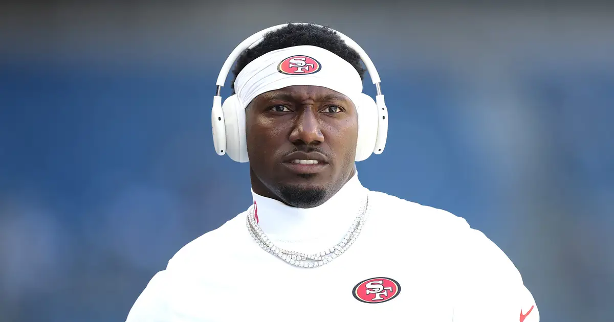 49ers WR Deebo Samuel Expected To Miss Multiple Weeks With Hamstring Injury