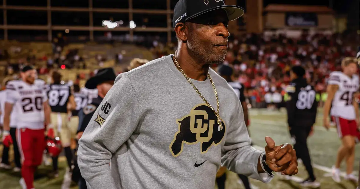 Is It Coaching, Talent, Or Money? For Deion Sanders And Colorado, It’s All Three