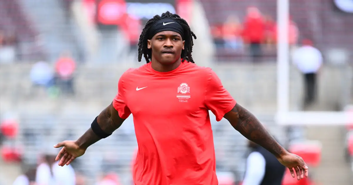 Indiana HC Curt Cignetti Talks There Being 'No One Like' OSU's Jeremiah Smith