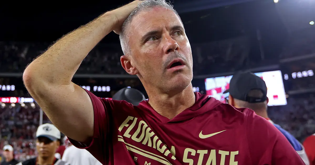 ‘An Absolute Joke’: Mike Norvell Rips Holding Call in FSU’s 2OT Loss At Miami