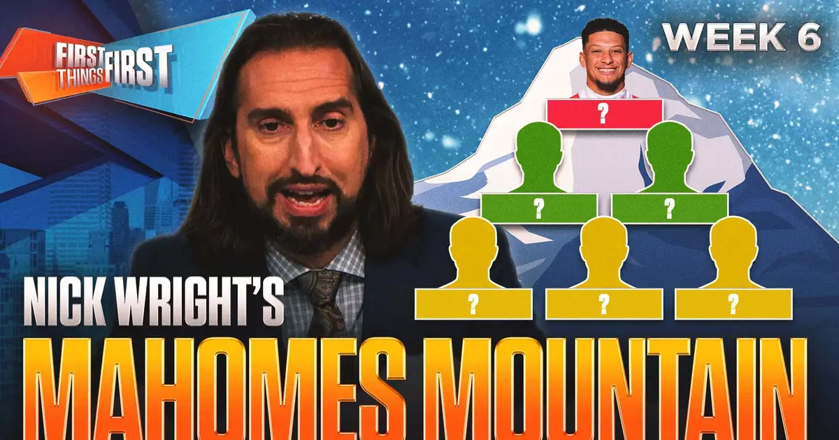 Mahomes Mountain Week 6: Jared Goff Rises, Patrick Mahomes Remains At The Summit