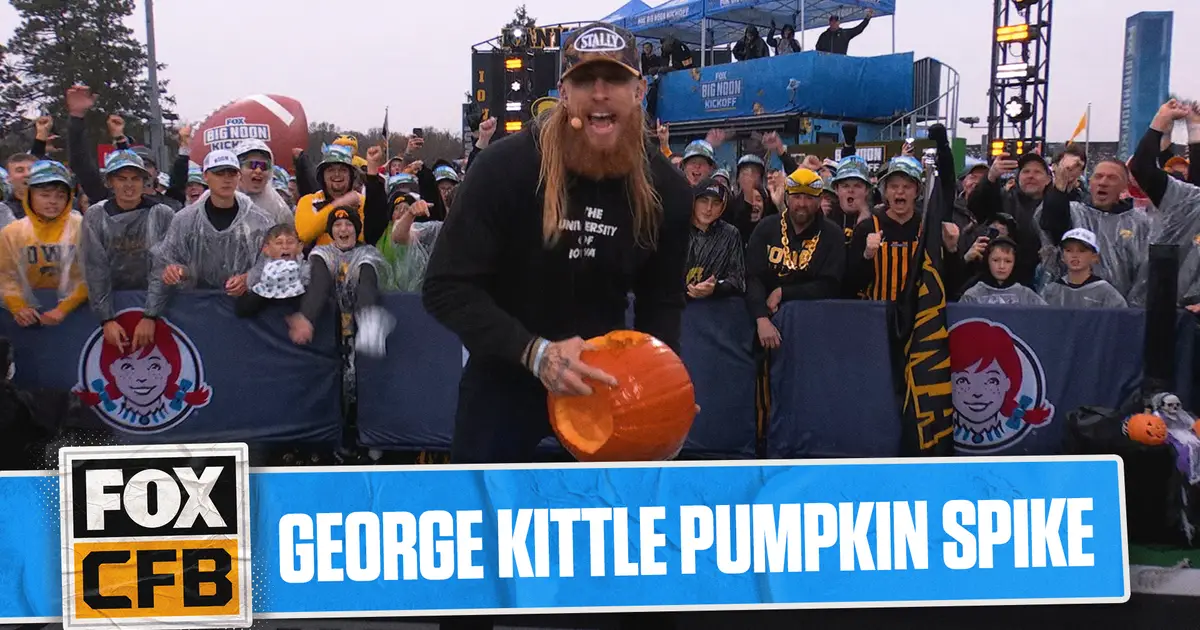 Iowa's Offer Almost Never Came For A Young George Kittle