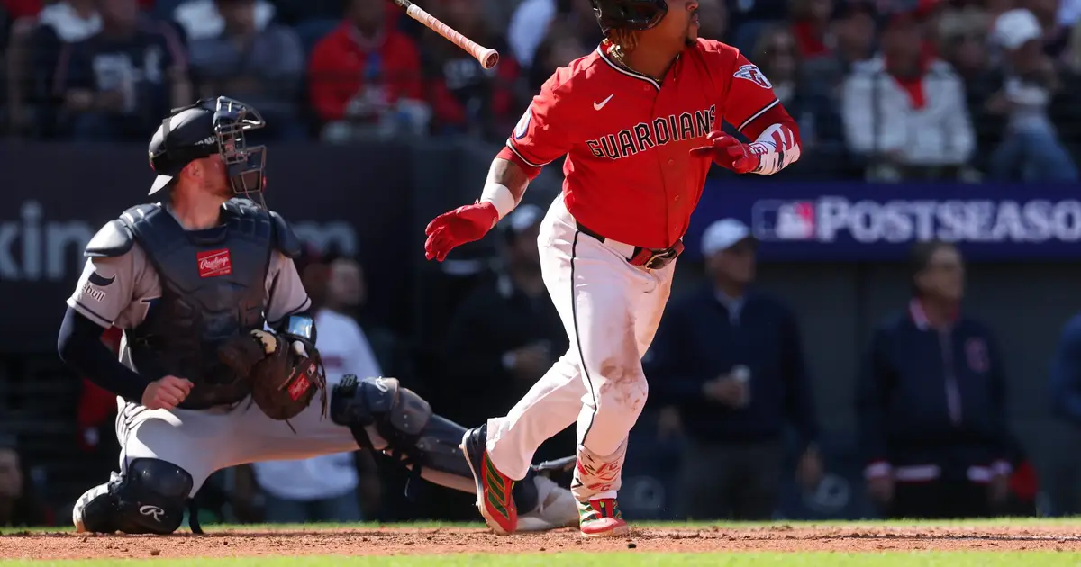 Rays-Guardians Postponed: When Will ALCS Game 4 Be Played?