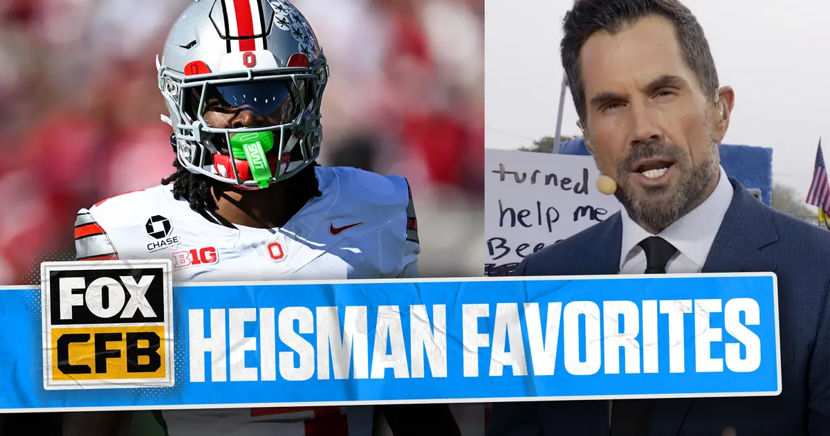 Who Could Win The Heisman Trophy If Ohio State Star Jeremiah Smith Slips?