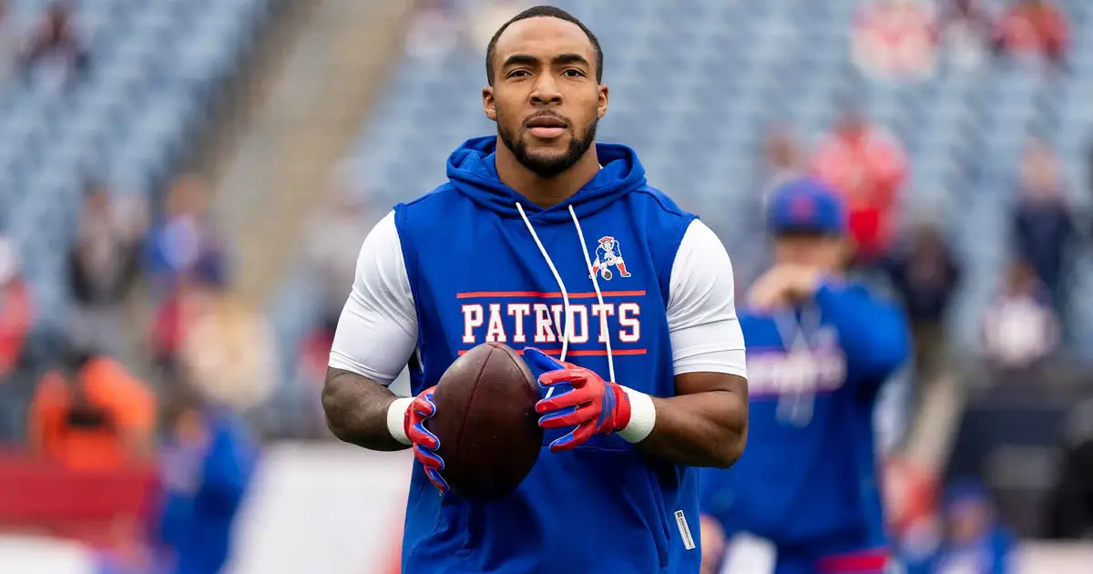 What We Know About Patriots RB TreVeyon Henderson's Ankle Injury