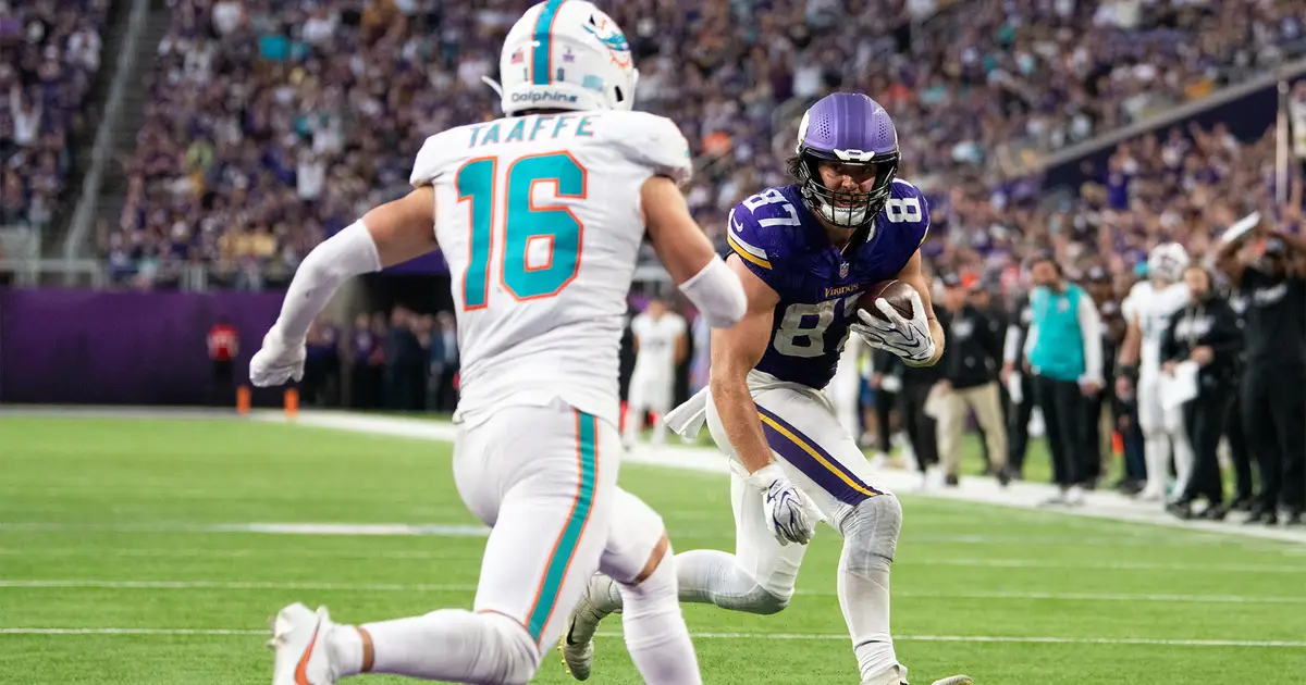 2026 NFL Bad Beat: A Hockenson Slide That Will Haunt Vikings Bettors Forever
