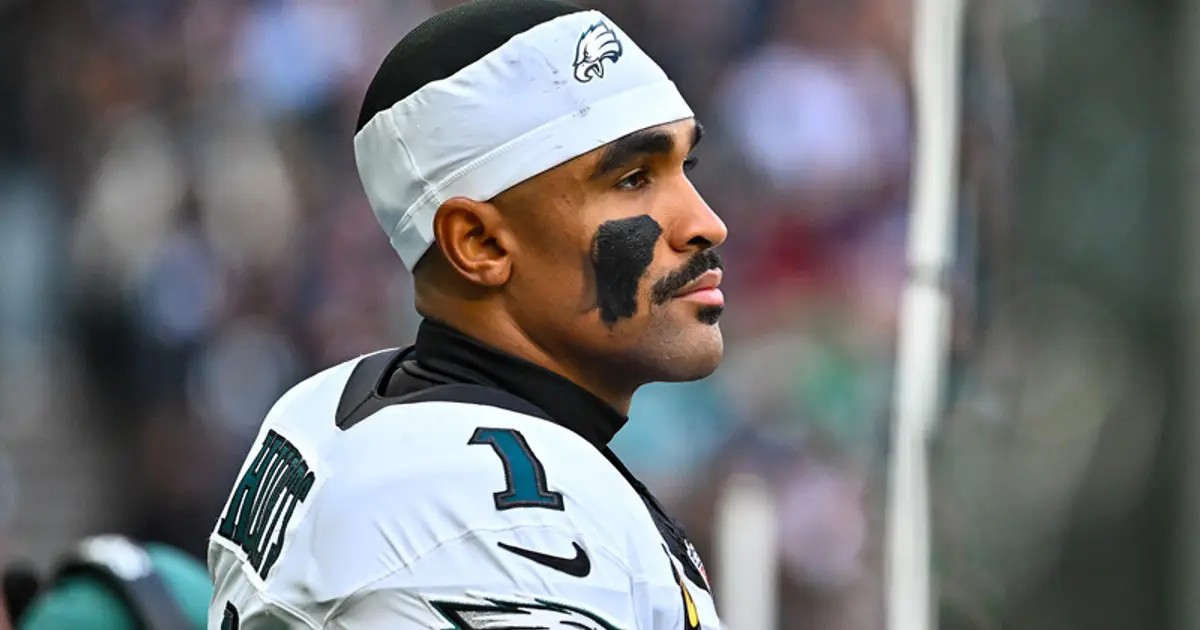 Philadelphia Eagles Detail Blood Clot In QB Jalen Hurts' Calf