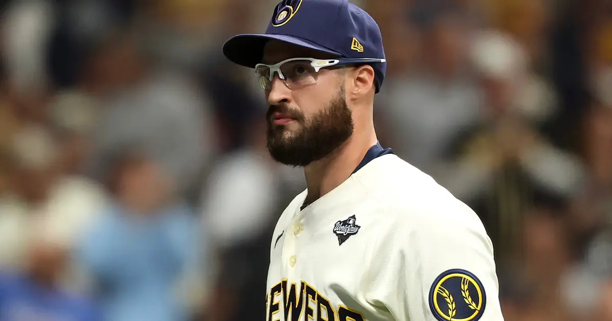 Aaron Ashby Found Calm In The Chaos; Now He’s Making Playoff History With The Brewers