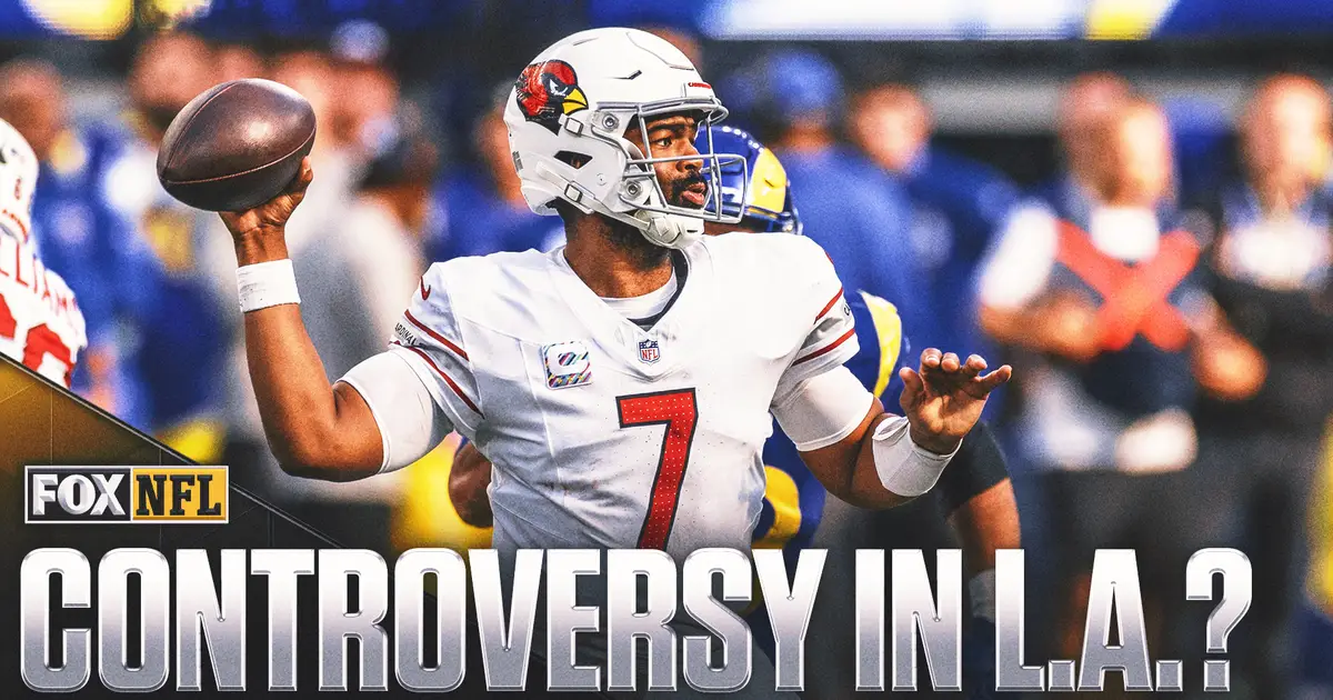 Why Officiating Expert Disagrees With Penalty That Set Cardinals Up For Game-Winner vs. Rams