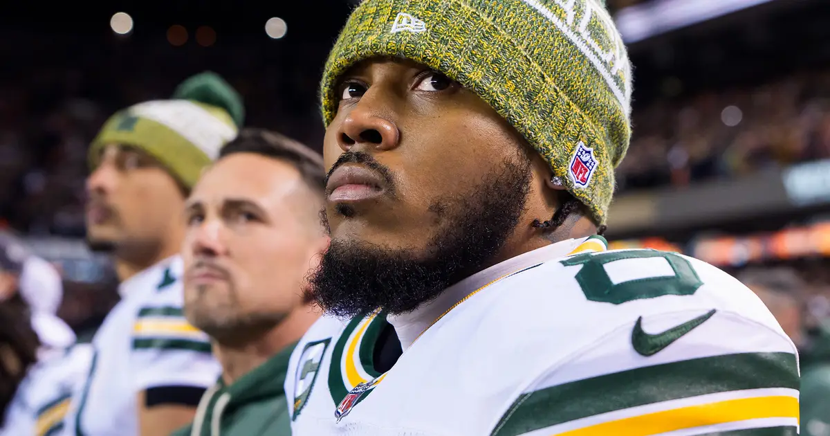 Packers RB Josh Jacobs To Be Removed From Commissioner Exempt List, Eligible for Week 7
