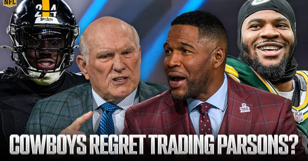 Why Cowboys Shouldn't Regret Micah Parsons Trade After Dealing For Joey Porter Jr.