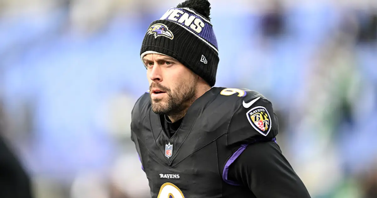 Chiefs Reportedly Add Former Ravens Controversial Star Justin Tucker