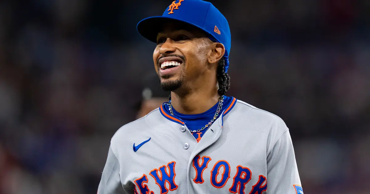 Mets Shortstop Francisco Lindor Wins 2026 Roberto Clemente Award