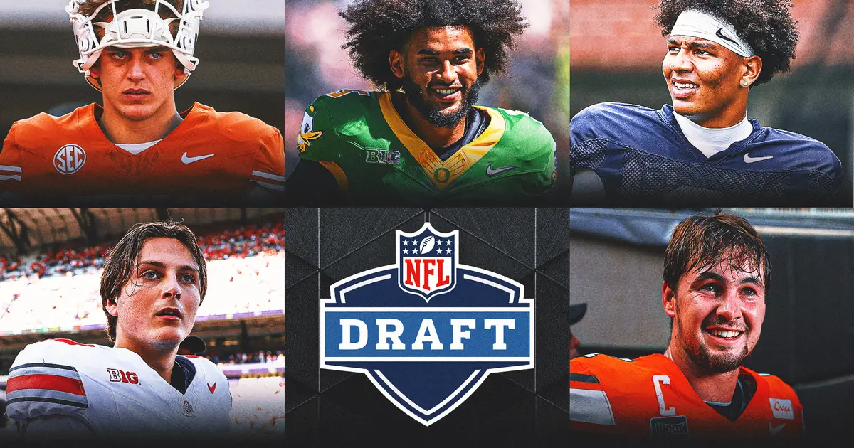 2027 NFL Draft QB Power Rankings: Has Trinidad Chambliss Usurped Arch Manning?