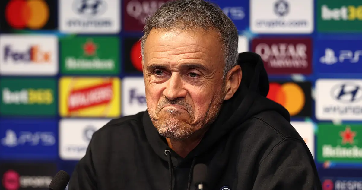 PSG’s Luis Enrique Hopes Man City Avoids Sanctions After Financial Rules Verdict
