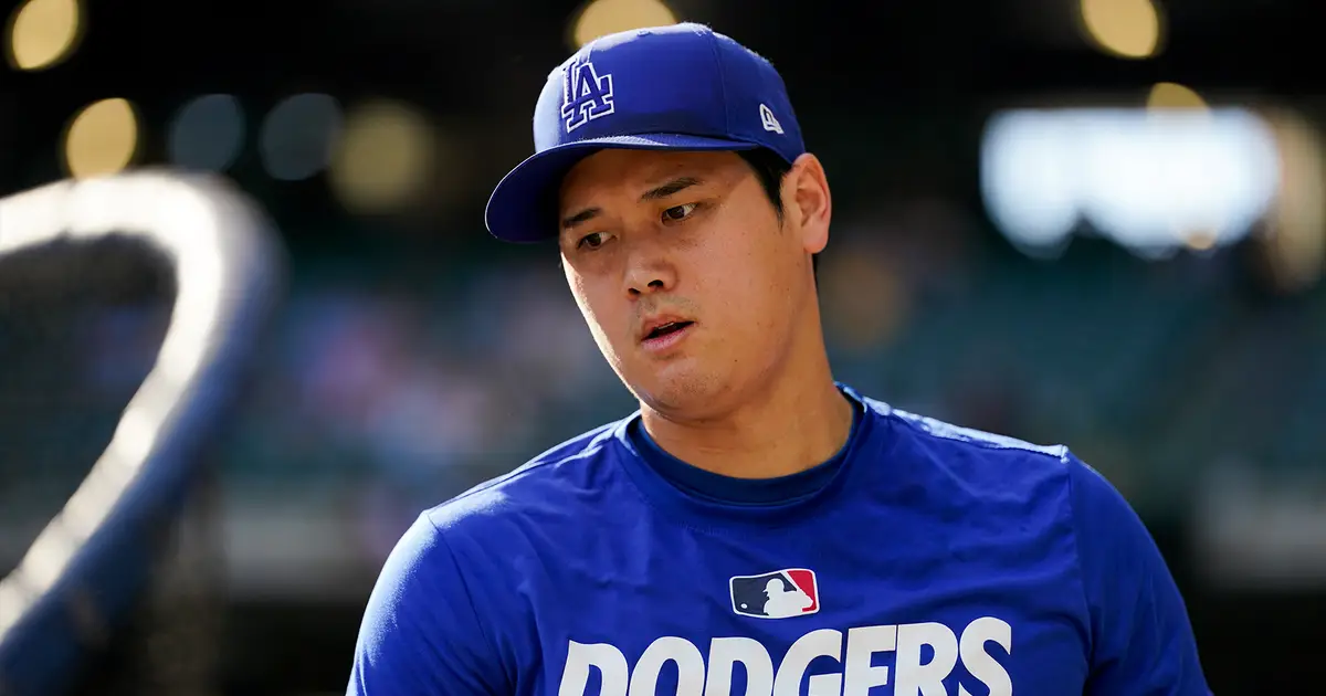 Roberts: Shohei Ohtani Will Be In Dodgers Lineup For Game 3 vs. Brewers