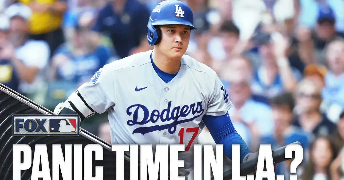 Outhit, Outpitched, Outhomered. The Dodgers Don't Have Answers For The Brewers