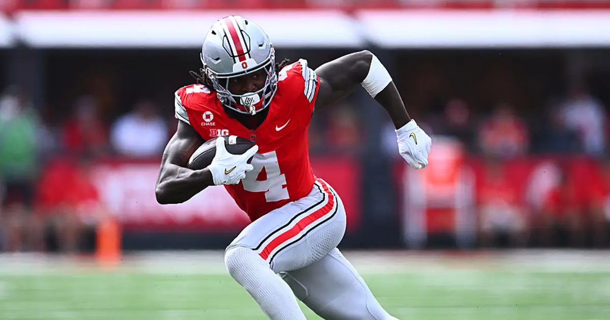CFB Week 7 Betting Report: 'Ohio State Has Done A Lot For Bettors Lately'