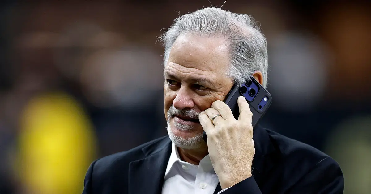 Saints GM Addresses Criticism From Team Owner: 'It’s Not Good Enough Yet'