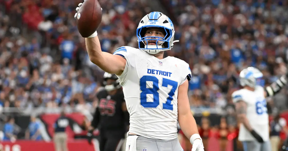 Lions' Sam LaPorta Is Open To 'Get Paid Somewhere Else’ If Contract Negotiations Loom