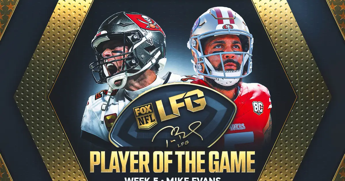 Tom Brady, Mike Evans, Show Love For Each Other After 49ers' Win Over Seahawks
