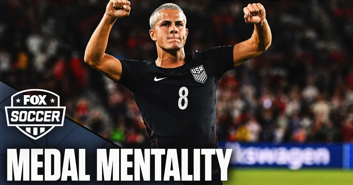 Eyeing Future World Cup Success, U.S. Soccer Uplifting Young Stars For LA Olympics